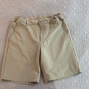 Vineyard Vines Boys Khaki Shorts